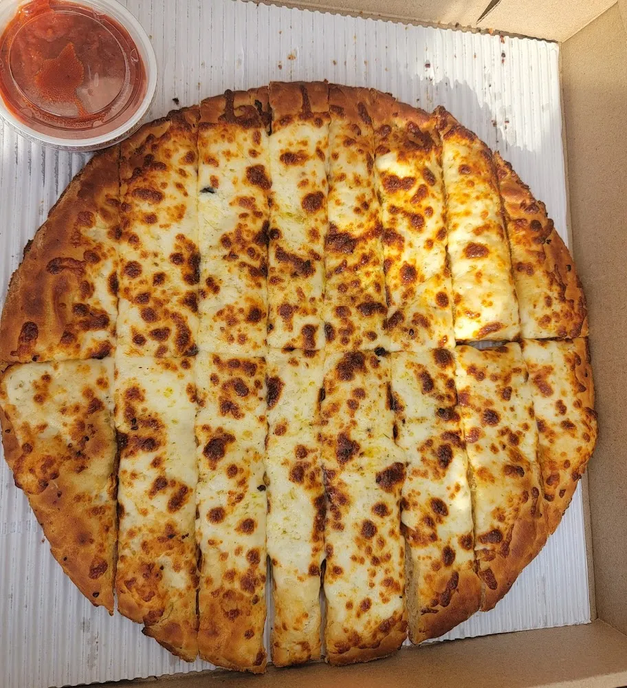 Cheesy Bread